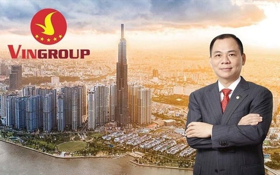 Vingroup báo doanh thu 130.000 tỷ đồng, lãi sau thuế 4.509 tỷ đồng trong nửa đầu năm 2025, gấp đôi cùng kỳ