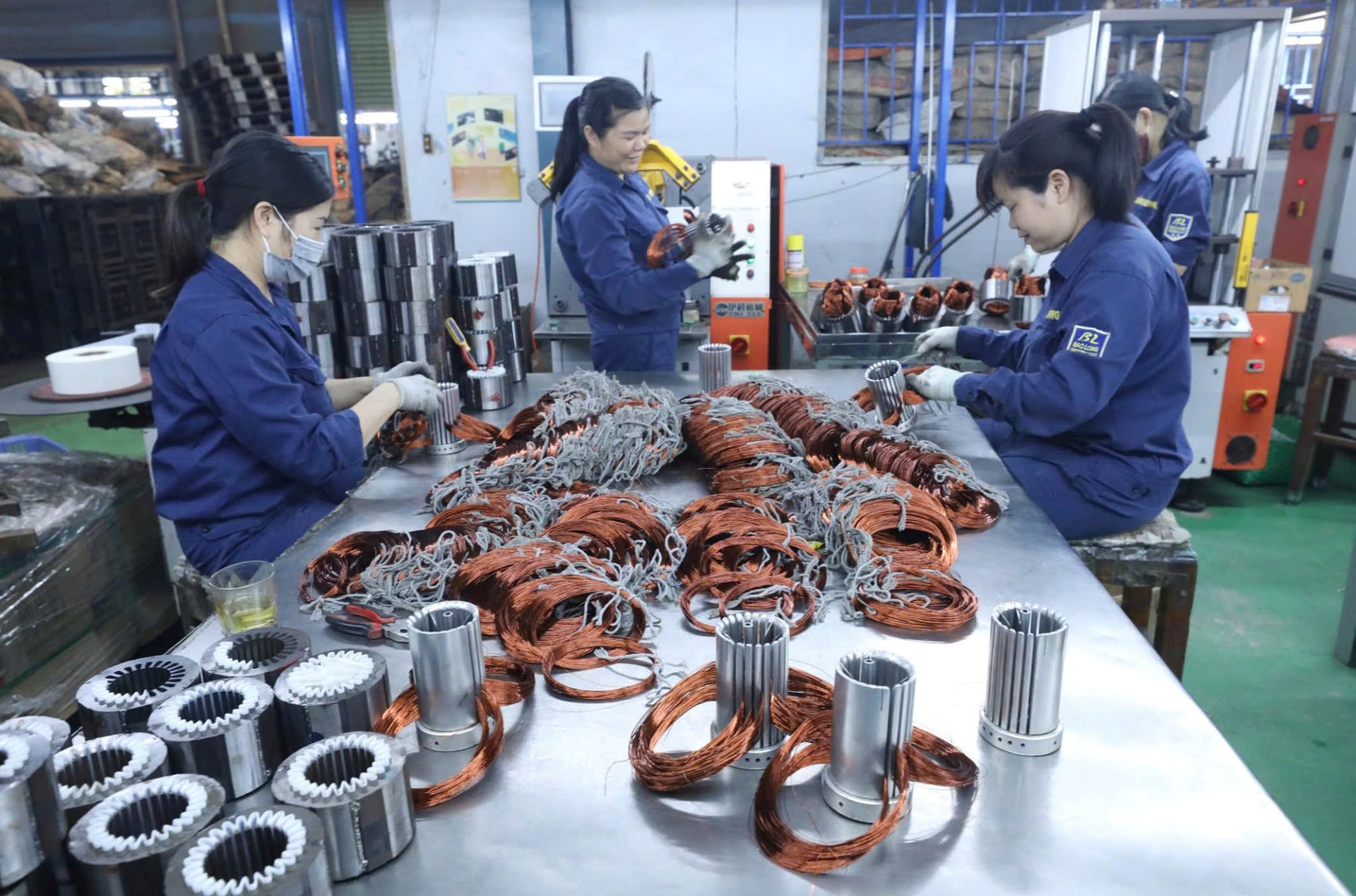 Lạng Sơn: Công nghiệp và doanh nghiệp tăng tốc, tạo đà phát triển nửa cuối năm 2025