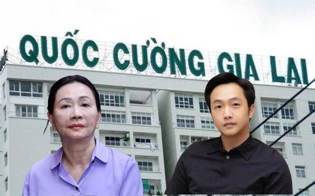 Quốc Cường Gia Lai chi 100 tỷ để trả khoản nợ 2.882 tỷ đồng liên quan đến bà Trương Mỹ Lan