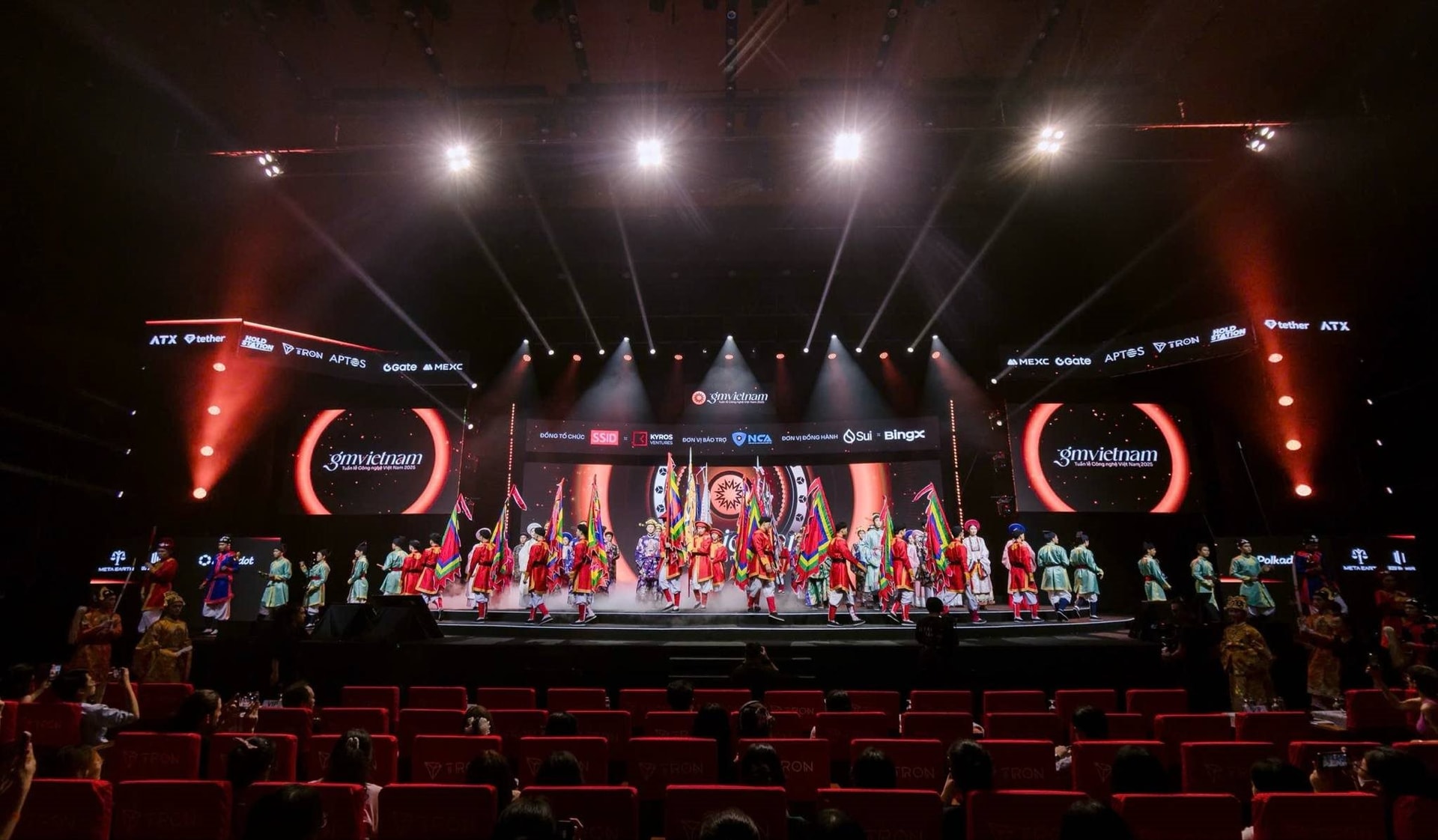 Việt Nam tổ chức sự kiện blockchain hàng đầu châu Á: “Thay vì đến Dubai hay Singapore, tôi muốn họ đến Việt Nam”