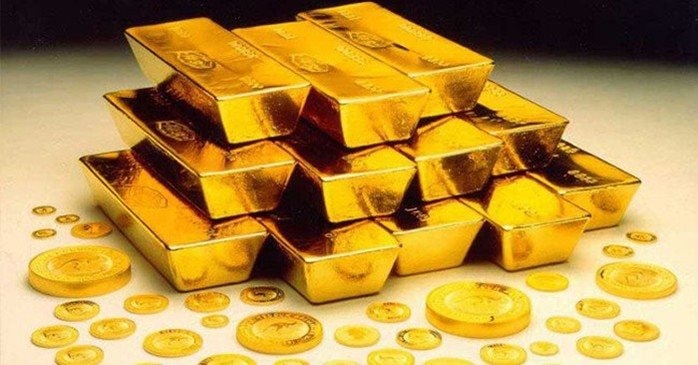 Sáng ngày 2/8/2025, giá vàng thế giới tăng, vàng miếng trong nước giữ mức 121,4 triệu đồng/lượng
