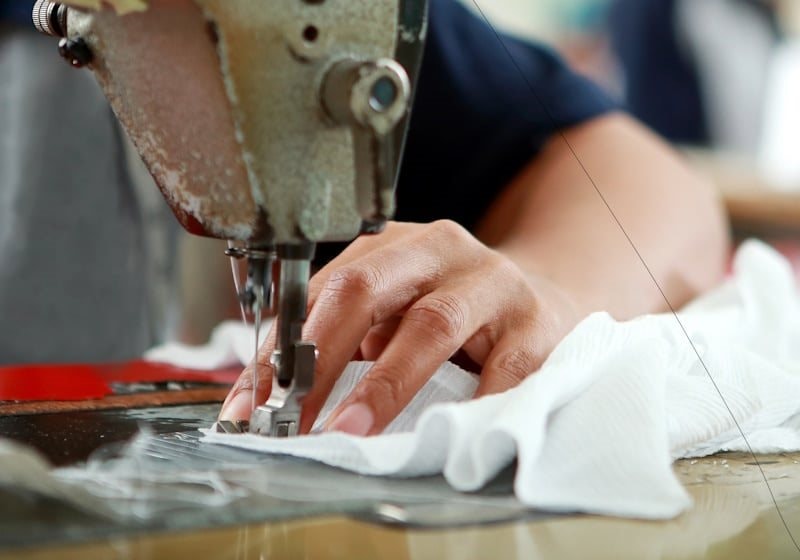4 triệu lao động ngành may mặc của một nền kinh tế nổi tiếng gia công dệt may đối mặt nguy cơ thất nghiệp