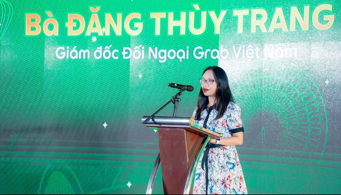 Grab vinh danh quán ăn “trứ danh”, quảng bá ẩm thực địa phương
