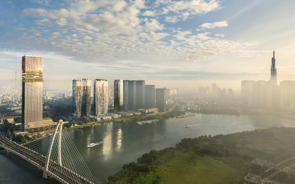 5 yếu tố xác lập vị trí độc tôn cho Grand Marina Saigon