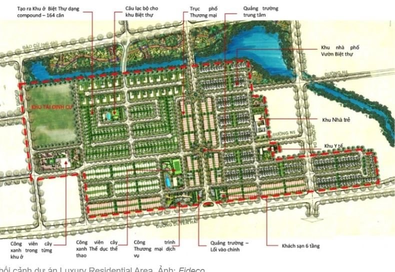 Savico bán toàn bộ vốn góp tại dự án Luxury Residential Area ở TP HCM