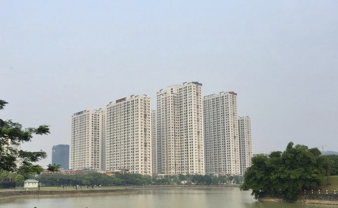 Giá nhà Hà Nội vượt xa tầm với của người dân thu nhập trung bình cao