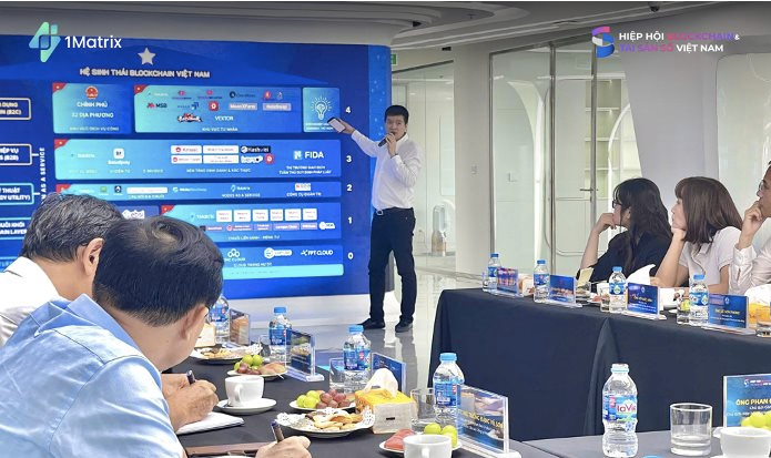 Blockchain, tài sản số là trọng tâm phát triển Trung tâm Tài chính quốc tế Đà Nẵng