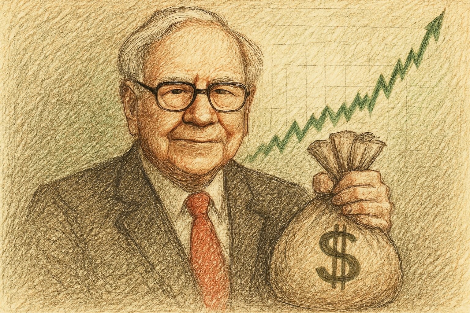 Huyền thoại Warren Buffett gây chú ý: 3 quý liên tiếp mua 1 cổ phiếu tăng gần 48.000% kể từ khi IPO