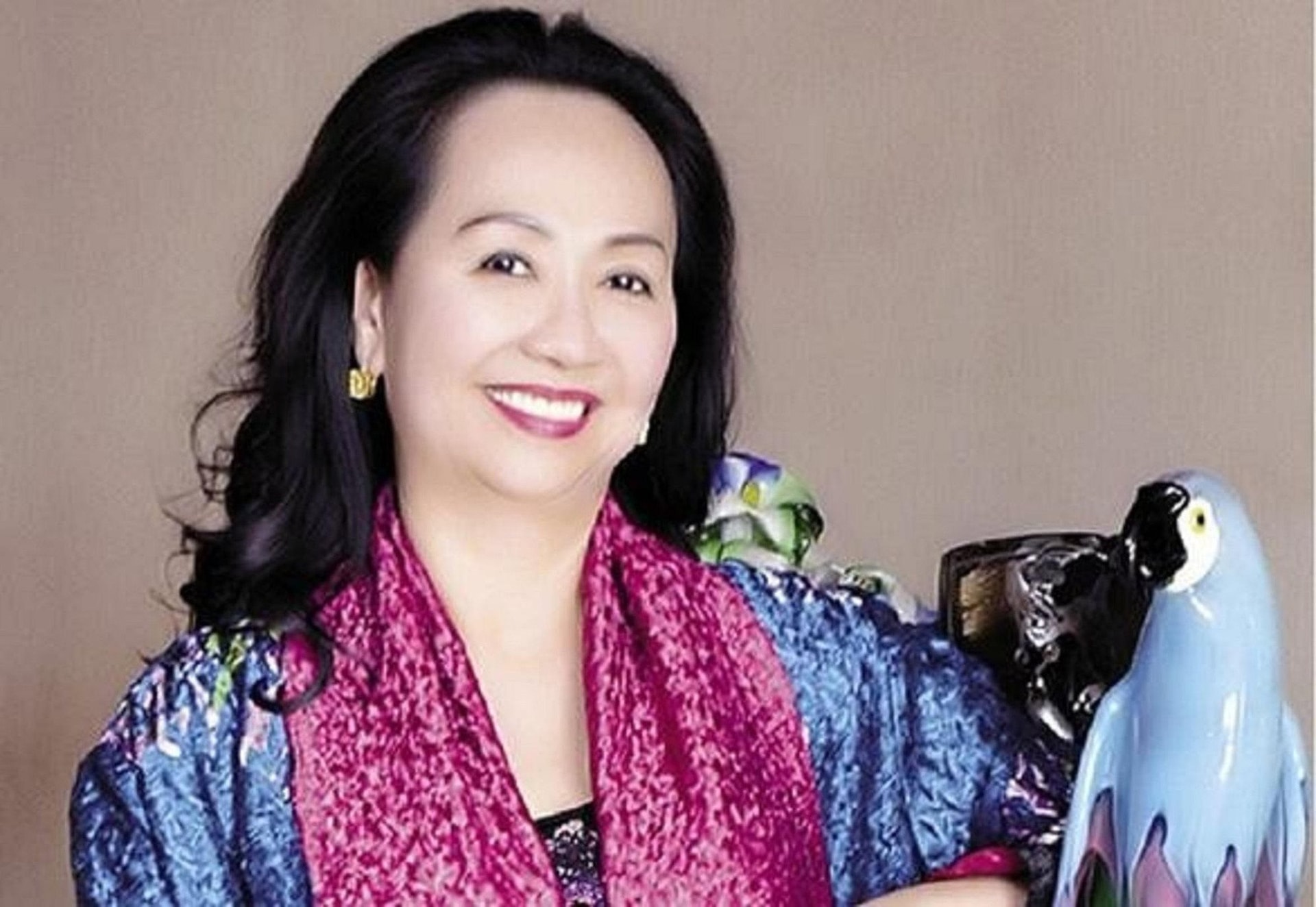 Một doanh nghiệp niêm yết bắt đầu trả nợ cho bà Trương Mỹ Lan