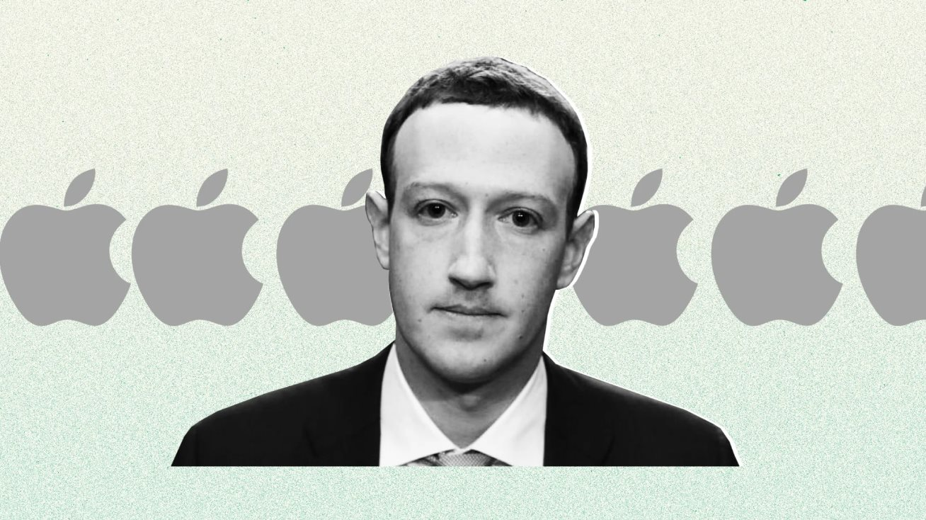 Mark Zuckerberg tuyên chiến với iPhone, tham vọng lật đổ nỗi ám ảnh 15 năm từ Apple