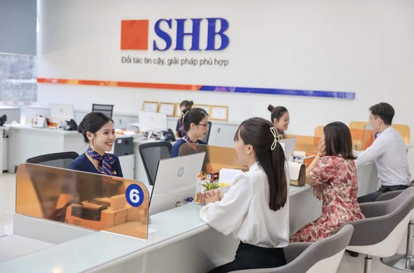 SHB công bố ngày chốt danh sách cổ đông nhận cổ tức bằng cổ phiếu tỷ lệ 13%