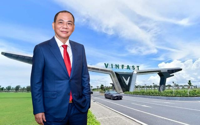 Tỷ phú Phạm Nhật Vượng "phủ sóng" Hải Phòng như thế nào với loạt dự án 8 tỷ USD từ bất động sản, công nghiệp đến logistics?