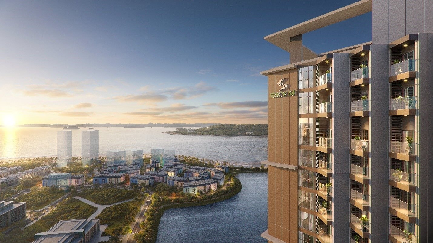 SkyM: Biểu tượng nghỉ dưỡng thế hệ mới, tạo đà bứt phá cho thị trường BĐS Hạ Long