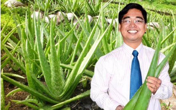'Ông trùm' cung cấp nguyên liệu cho Trung Nguyên, Vinamilk, Masan... với doanh thu 12.000 tỷ thâu tóm "vua" nha đam