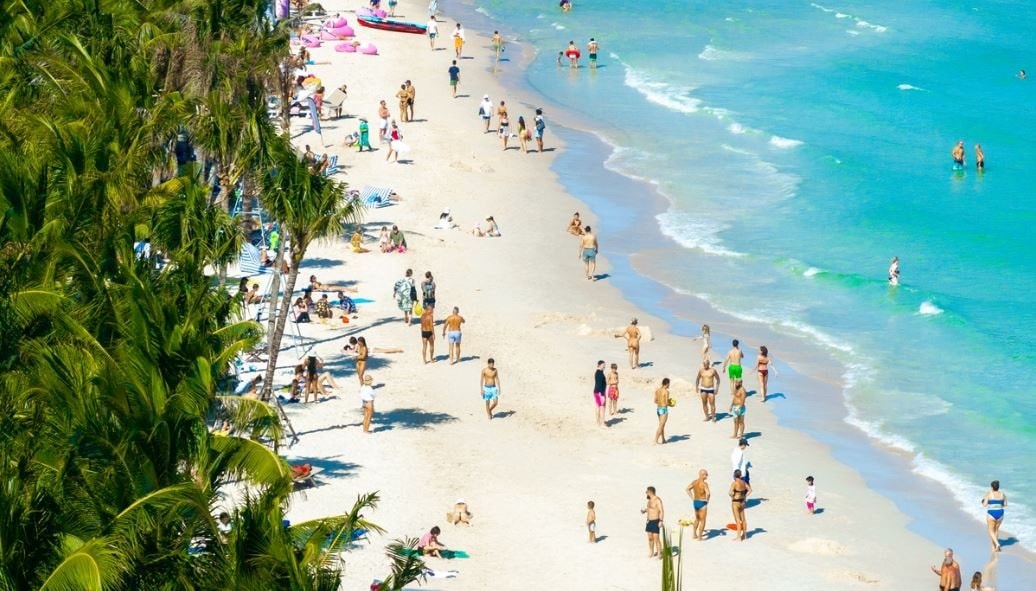 Du lịch Phú Quốc 7 tháng đầu năm tăng trưởng 93,6% so với cùng kỳ