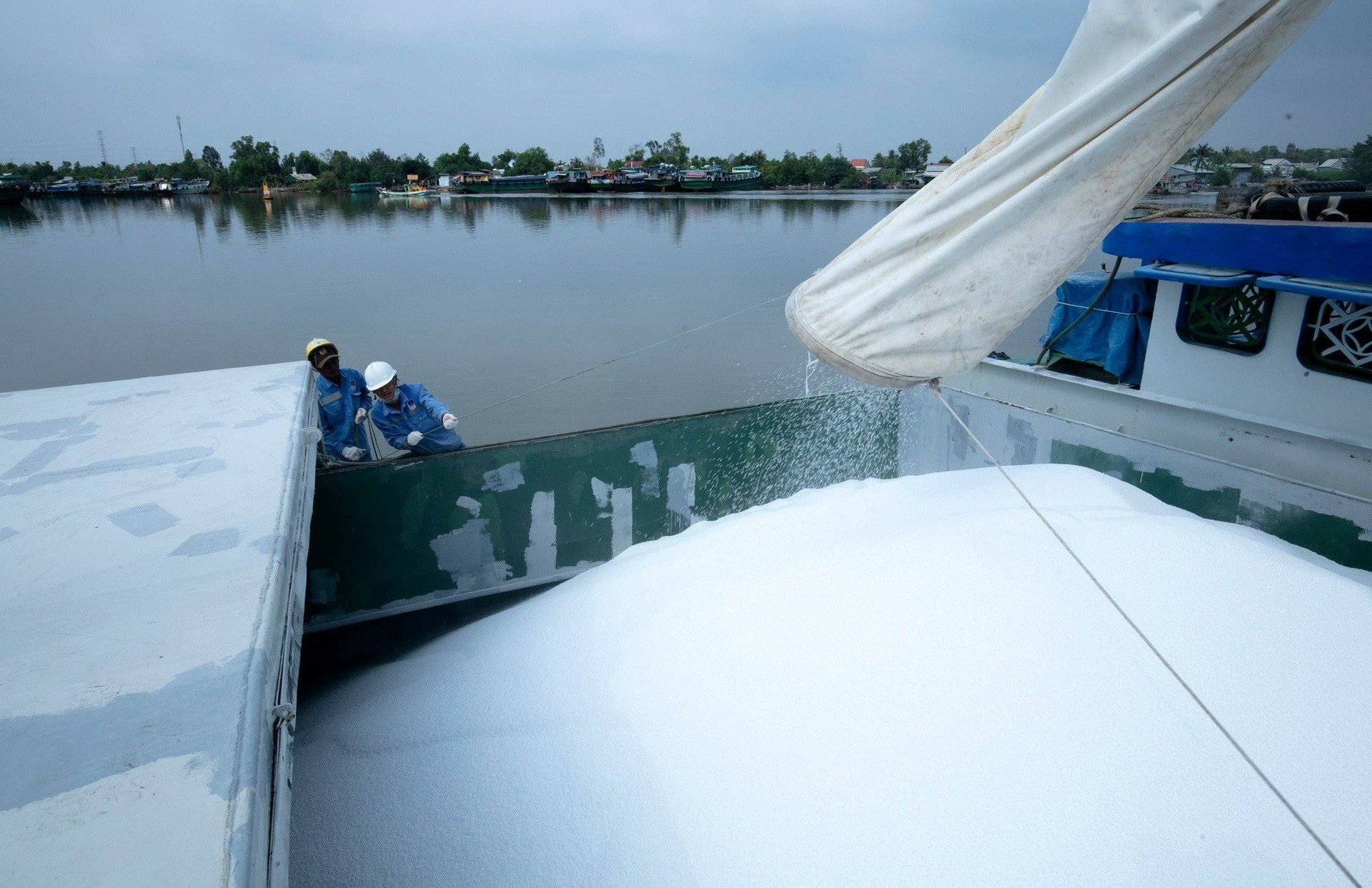 Tiền mặt ngập két, lợi nhuận tăng sốc, DN bán mặt hàng quan trọng của nền kinh tế bứt phá chưa từng có
