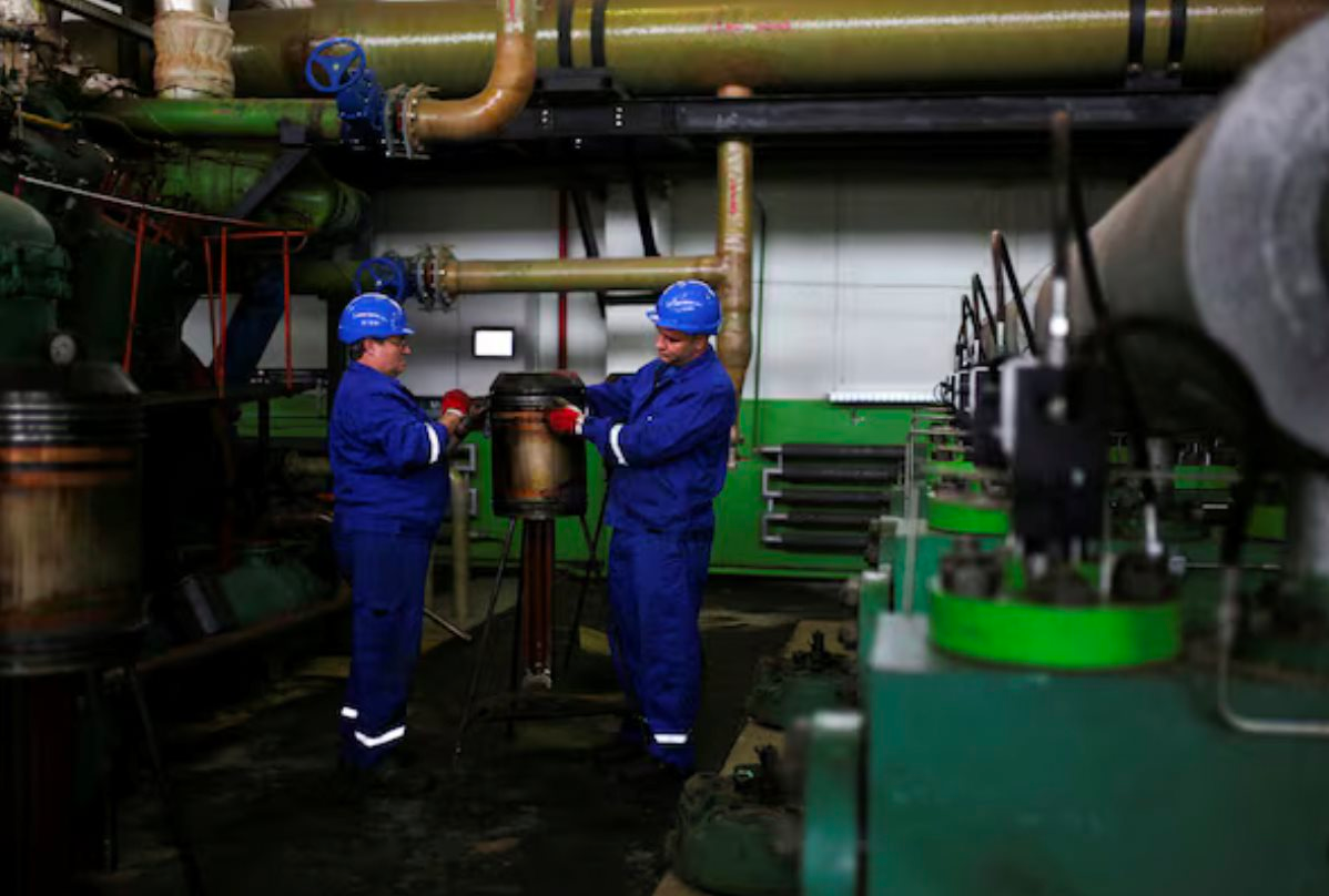 Nghịch lý trừng phạt Nga của phương Tây: Nhóm nhà đầu tư Mỹ sắp đổ tiền để mở rộng kho khí đốt Nga tại một quốc gia EU, tăng khối lượng lưu trữ lên gần gấp đôi