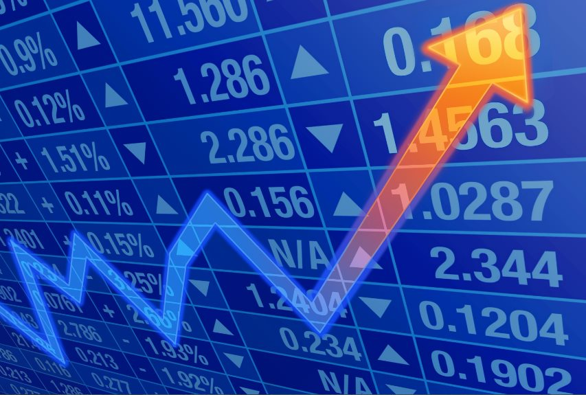 Phiên sáng 5/8, VN-Index bật tăng gần 37 điểm, khối ngoại mua ròng mạnh nhóm tài chính