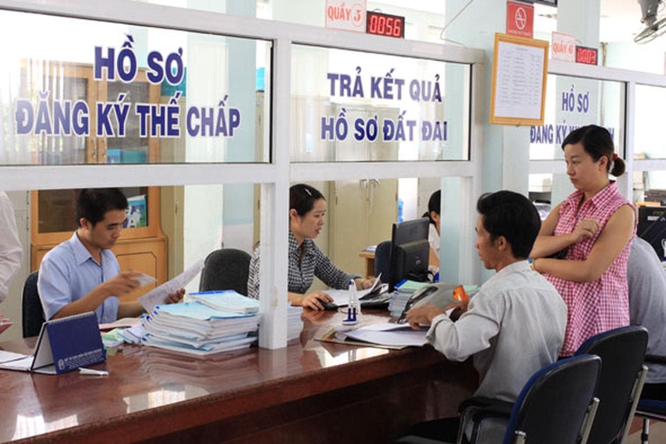 Giảm thời gian giải quyết thủ tục hành chính về đất đai khi phân cấp cho xã, phường