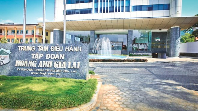 Hoàng Anh Gia Lai (HAG) bị xử phạt 92,5 triệu đồng vì “ém” thông tin trái phiếu