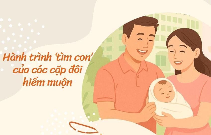 3 bệnh viện đầu ngành được tín nhiệm để “hiện thực hóa giấc mơ làm cha mẹ”: Đều là những cái tên uy tín, “sừng sỏ”