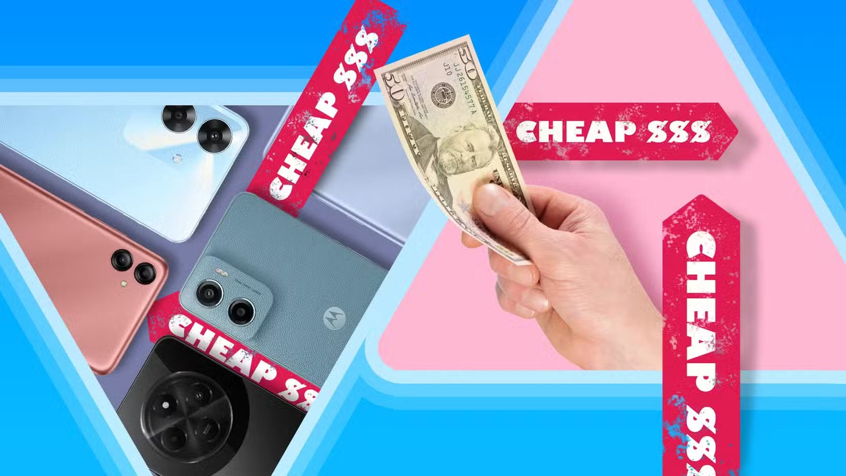 a-collage-showing-budget-android-smartphones-on-the-left-labeled-with-red-cheap-tags-and-a-hand-holding-a-fifty-dollar-bill-on-the-right.jpg