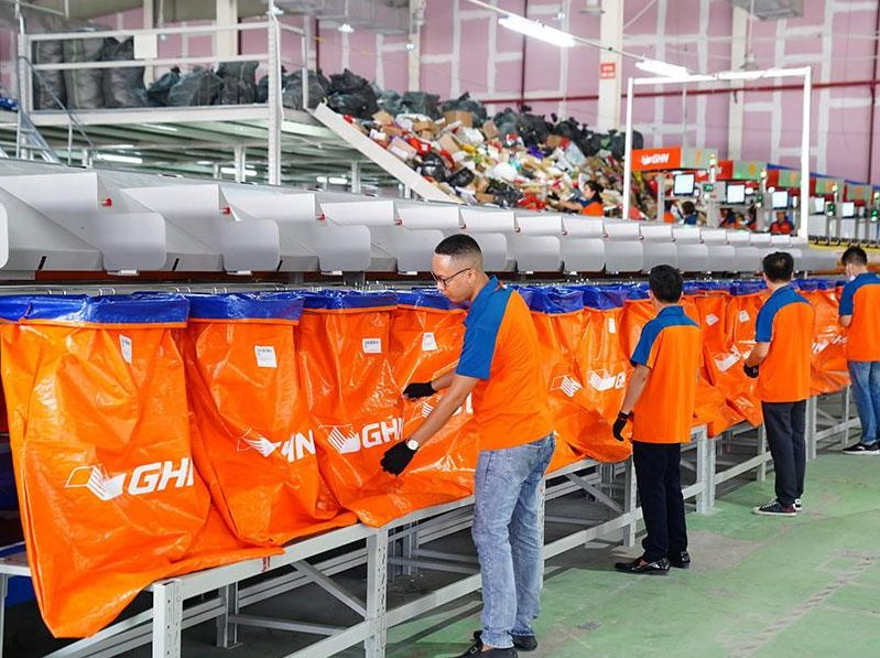 Giao Hàng Nhanh (GHN) bị phạt 200 triệu đồng, vì sao?