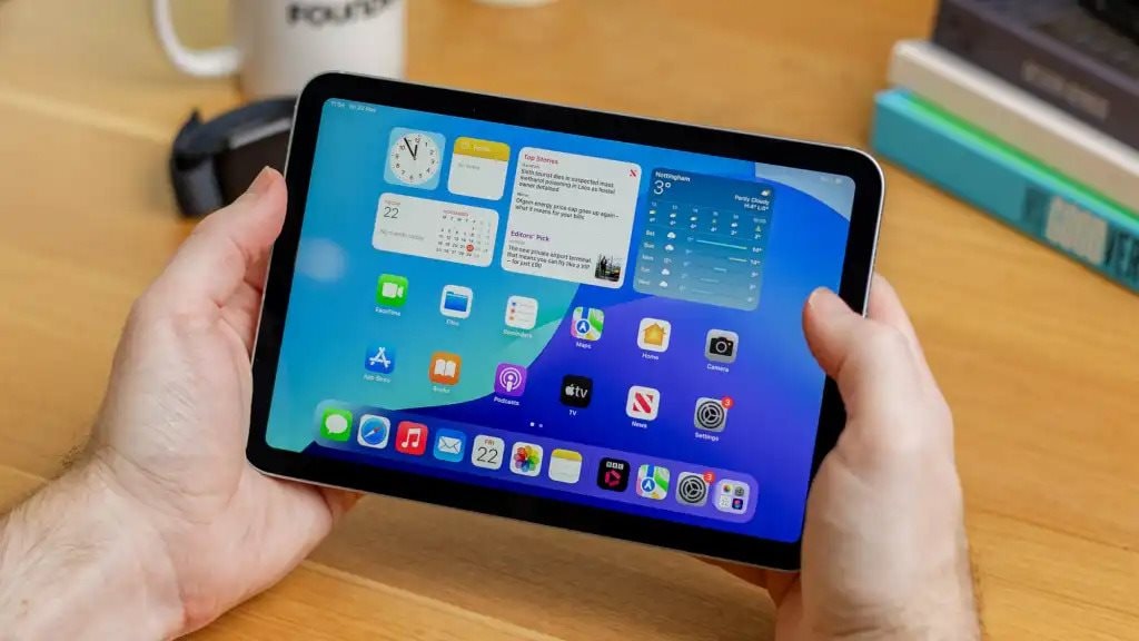 Mẫu iPad từng bị chê đắt bất ngờ giảm giá đến 4 triệu: "Nhỏ xinh" chỉ 8.3 inch, chip A17 Pro, pin 10 tiếng