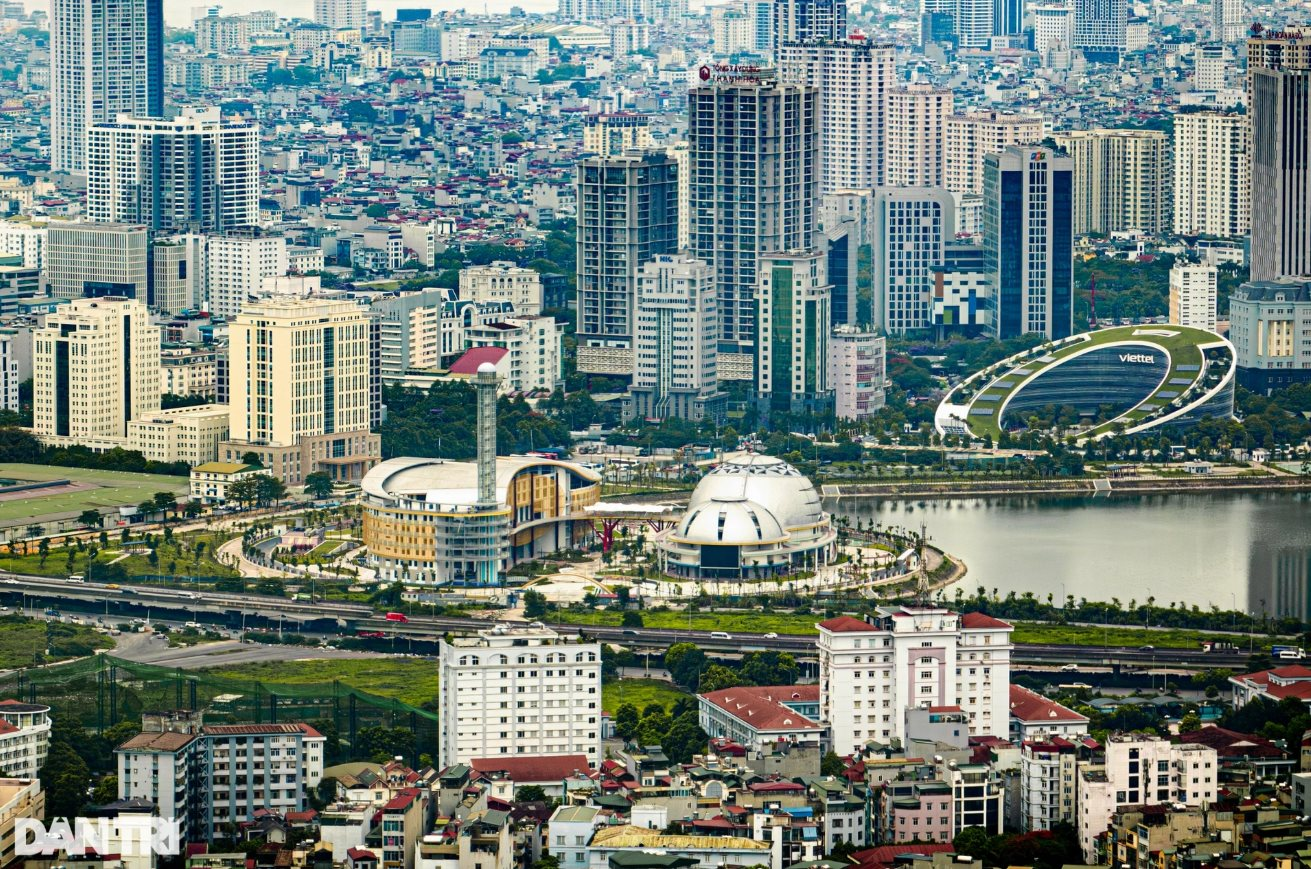 Đại hội Đại biểu lần thứ I Đảng bộ Phường Cầu Giấy nêu cao tinh thần “Đoàn kết - Dân chủ - Kỷ cương - Sáng tạo - Phát triển”