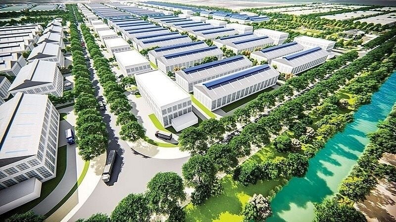 Tiết lộ tình hình cho thuê đất của các 'ông lớn' bất động sản KCN trong 6T2025: Thuế quan Mỹ có cản trở tăng trưởng?