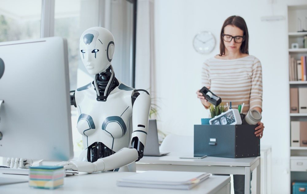 AI có thể khiến 50% người làm công việc này thất nghiệp trong 5 năm tới
