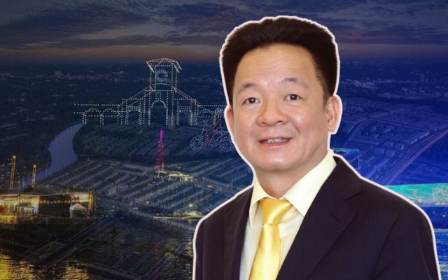 Không chỉ 'bắn pháo hoa' trên TTCK khi SHB và SHS tăng hơn 100%, bầu Hiển sắp mở đại nhạc hội, bay 1.000 drone trên bầu trời Tây Ninh, miễn phí vé