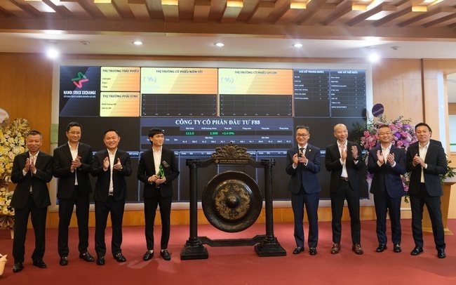 F88 ngày đầu lên sàn: Giá trần, dư bán hạn chế