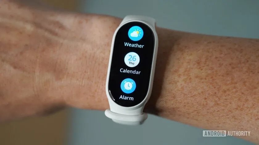 Mi Band 10 - Vòng đeo tay thông minh "10 năm bất bại" của Xiaomi: Giá chỉ 1 triệu, pin dùng 21 ngày