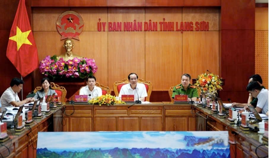 Lạng Sơn đẩy mạnh chuyển đổi số, tạo nền tảng phát triển kinh tế - xã hội