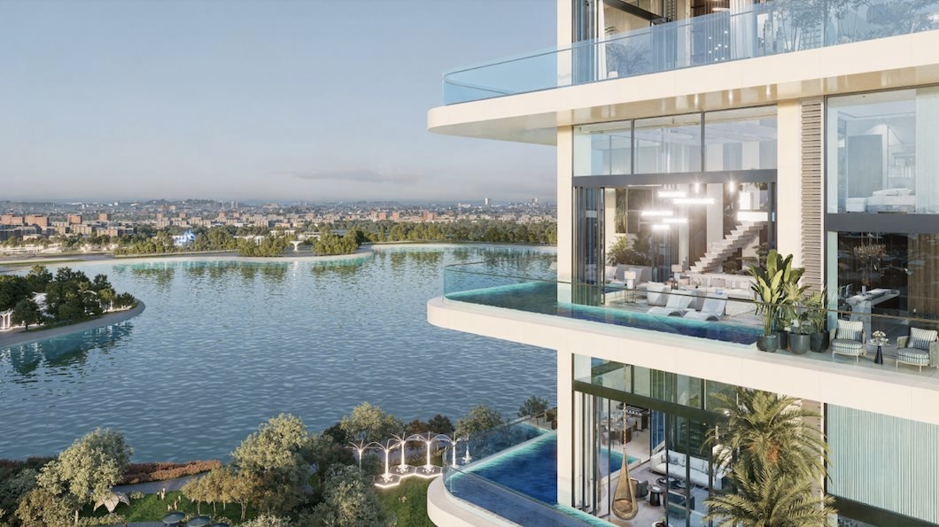 Sunshine Group “lên sóng” Sky Villa triệu USD, tiếp tục tung giải 200 triệu tiền mặt trong phiên livestream 12/8