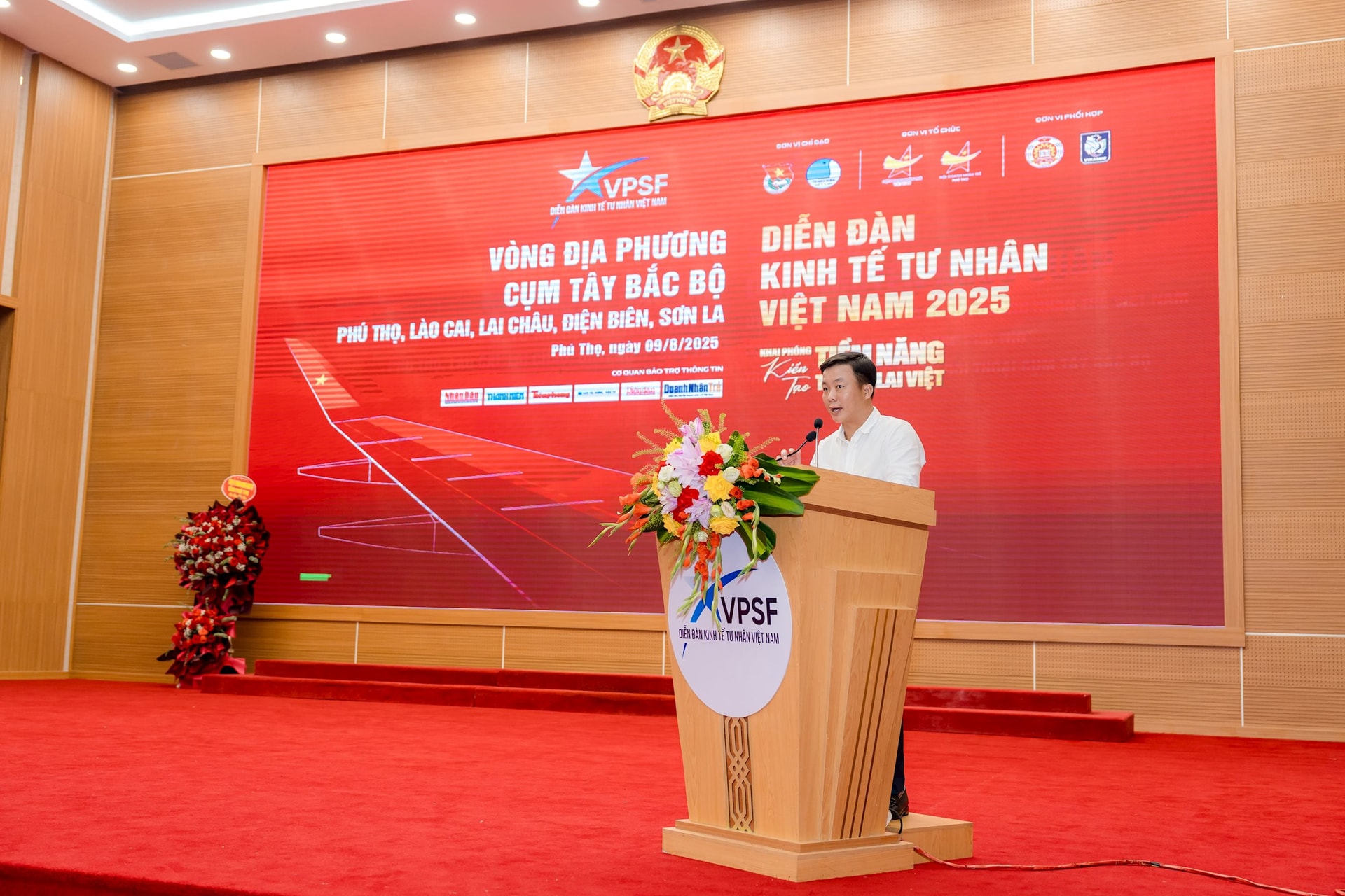 Diễn đàn Kinh tế tư nhân 2025: Đối thoại tìm giải pháp phát triển kinh tế tư nhân khu vực Tây Bắc