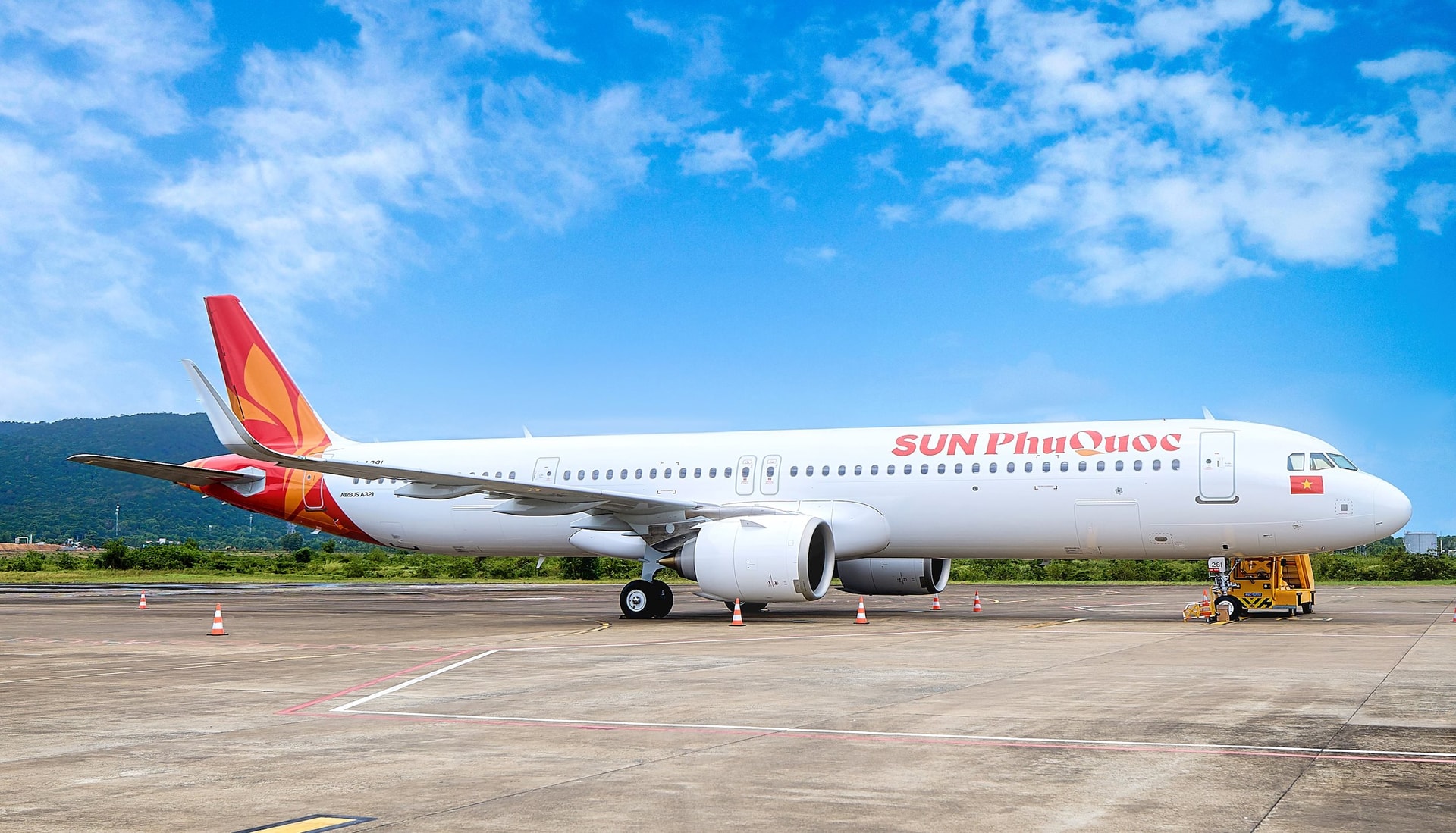 Sun PhuQuoc Airways đón chiếc máy bay đầu tiên, dự kiến mở bán vé vào tháng 10/2025