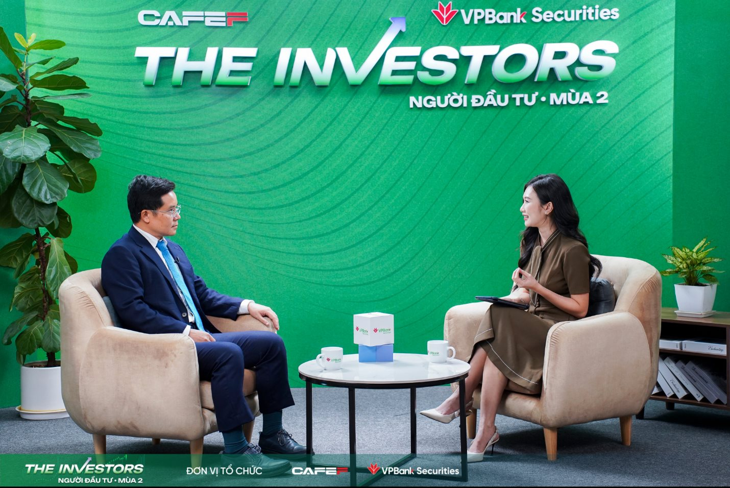 Nhà sáng lập FiinGroup lên sóng The Investors ngày 12/8: Từ bờ vực đóng cửa đến khát vọng kiến tạo hạ tầng thông tin cho thị trường vốn Việt Nam