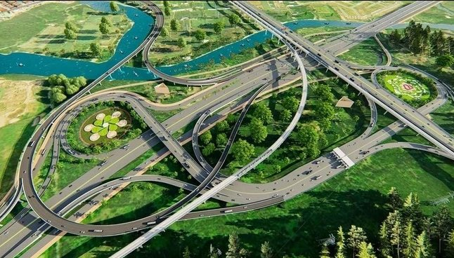 Công bố bảng phí tuyến cao tốc TP. Hồ Chí Minh - Long Thành - Dầu Giây tại Trạm thu phí Vành đai 3