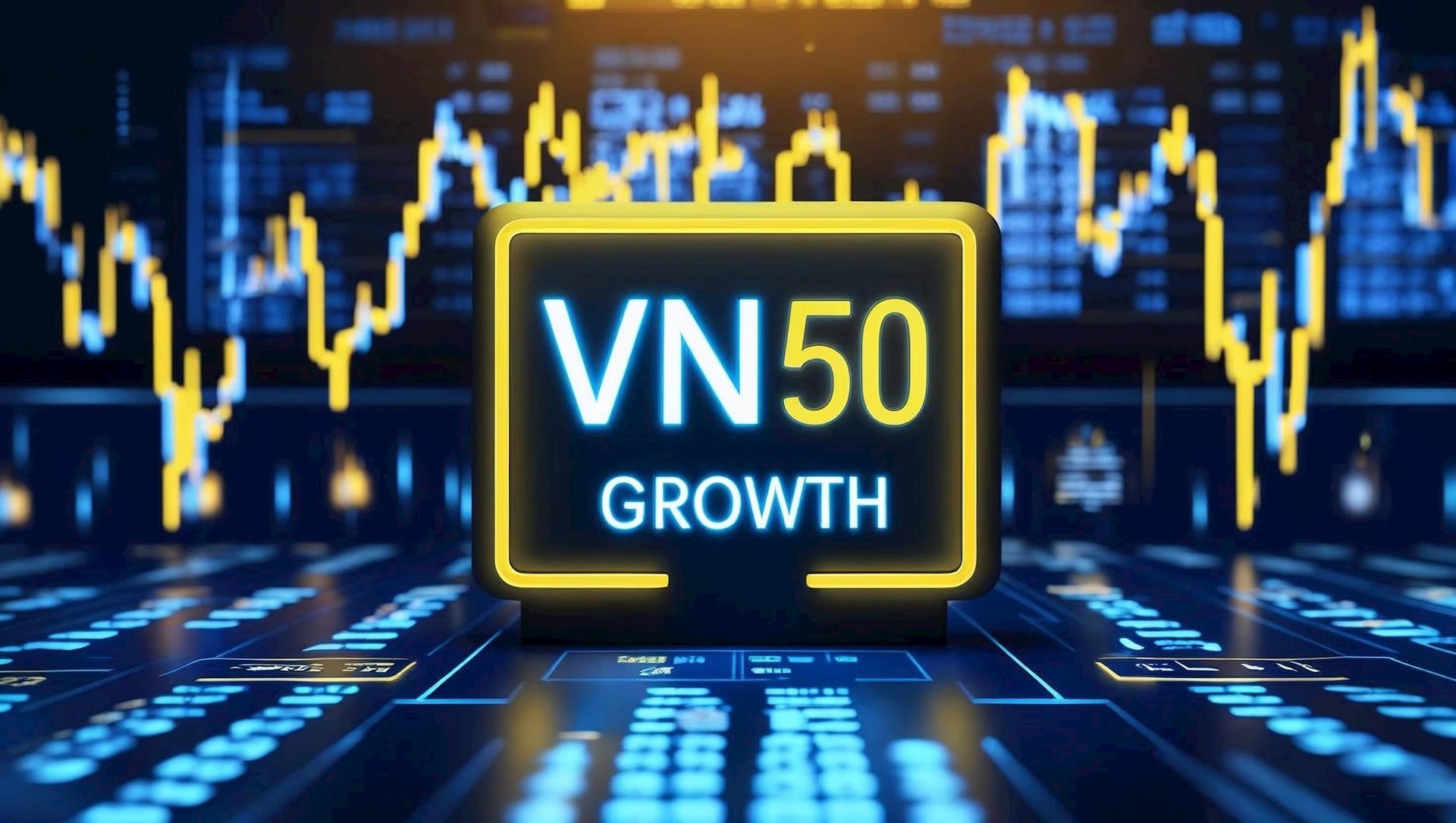 HOSE công bố rổ chỉ số mới VN50 GROWTH