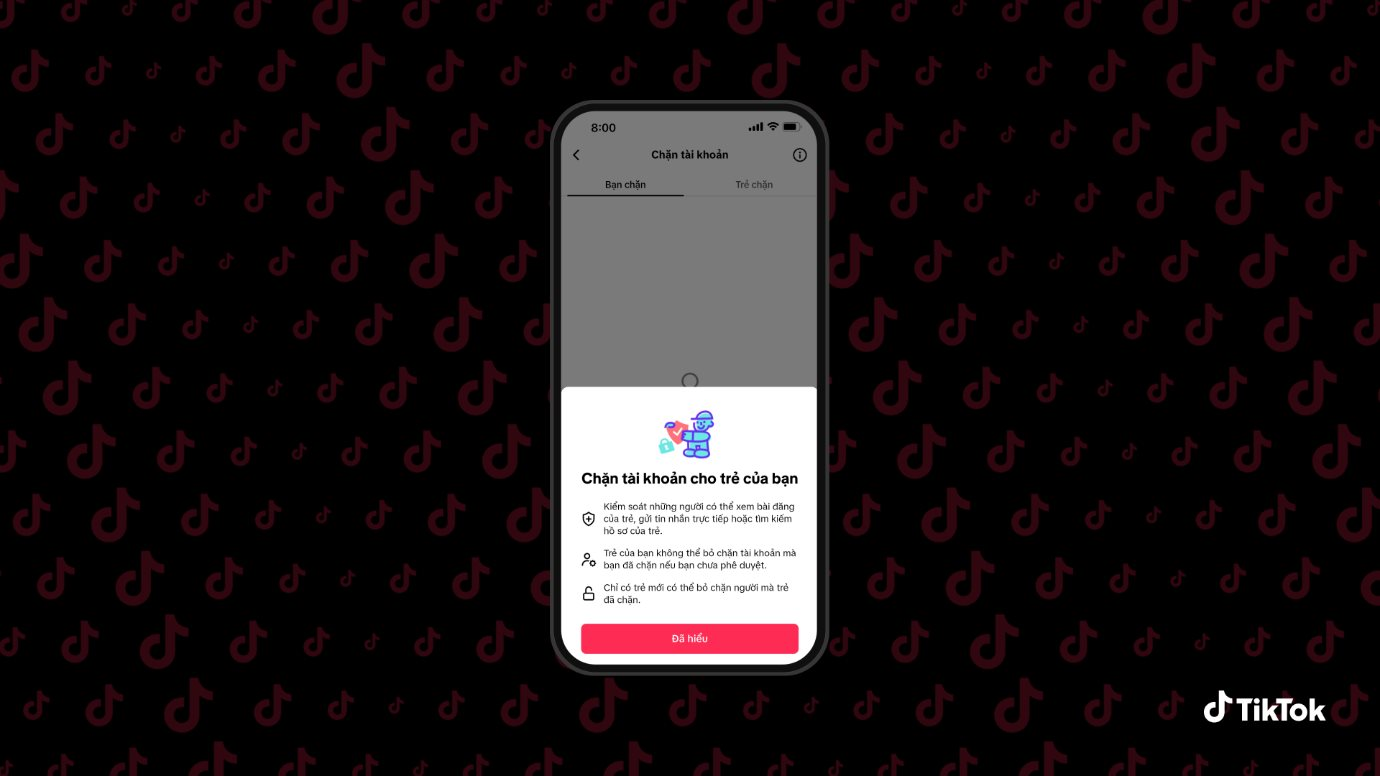 TikTok thử nghiệm việc cho phụ huynh nhận thông báo khi con đăng bài công khai trên nền tảng