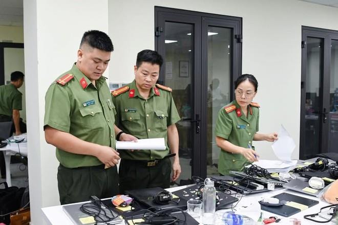 Công an Phú Thọ thông báo khẩn tới những người liên quan tới vụ án lừa đảo hàng tỷ USD tiền ảo xuyên quốc gia