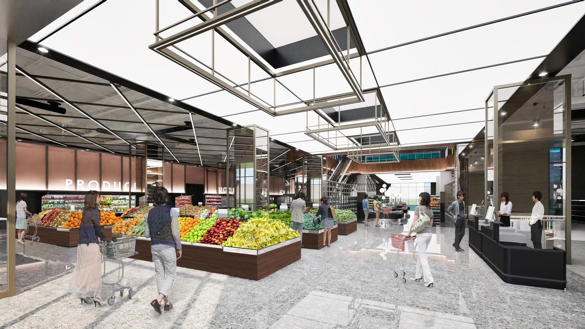 Hinode Mall tuyển dụng nhân sự quy mô lớn, 200 vị trí việc làm trong tháng 8/2025