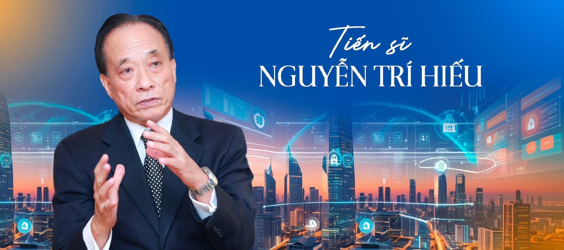 TS. Nguyễn Trí Hiếu: “Giảm lãi suất để hỗ trợ tăng trưởng là hợp lý, nhưng cũng tiềm ẩn nguy cơ bong bóng tài sản"