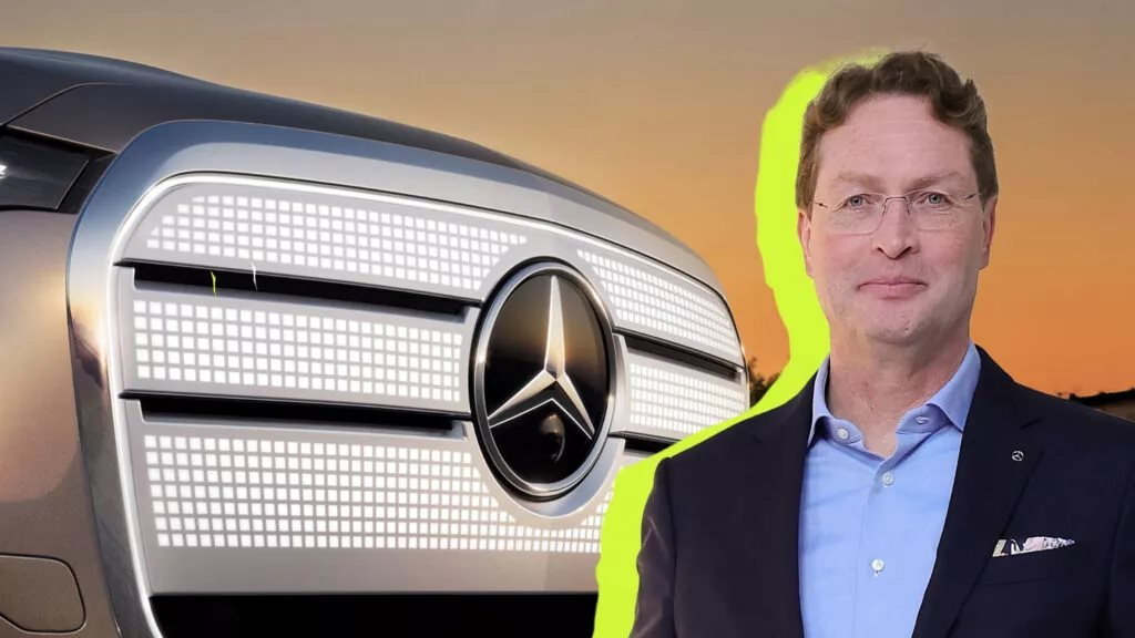 CEO Mercedes: Châu Âu hãy suy nghĩ lại