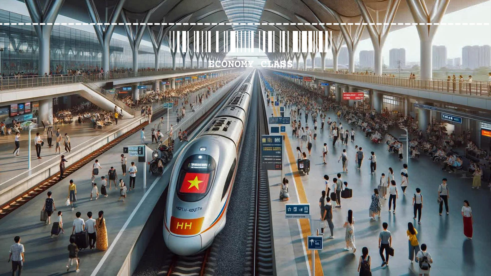 Phó Thủ tướng chỉ đạo về đề nghị quản lý đường sắt tốc độ cao Bắc-Nam theo công nghệ Shinkansen của Nhật