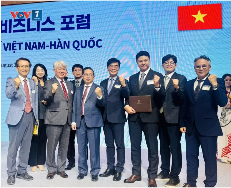 Một doanh nghiệp vừa lập kỳ tích công nghệ Việt, ký đơn hàng xuất khẩu 5.000 UAV vận tải sang Hàn Quốc