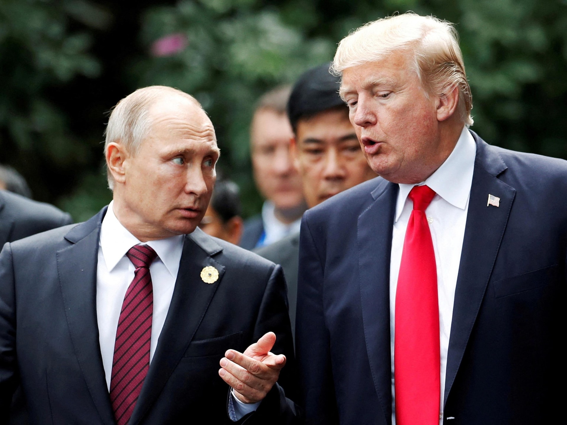 Nhà Trắng loay hoay tìm điểm họp cho ông Trump và ông Putin: Đã mùa cao điểm lại còn ít lựa chọn
