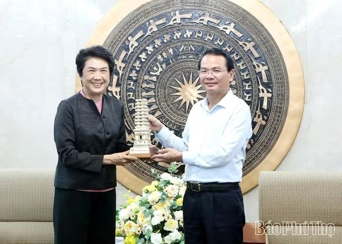 'Gã khổng lồ' Thái Lan cầm 10.000ha đất đang nhắm tới 1 trong những tỉnh phát triển nhanh nhất Việt Nam